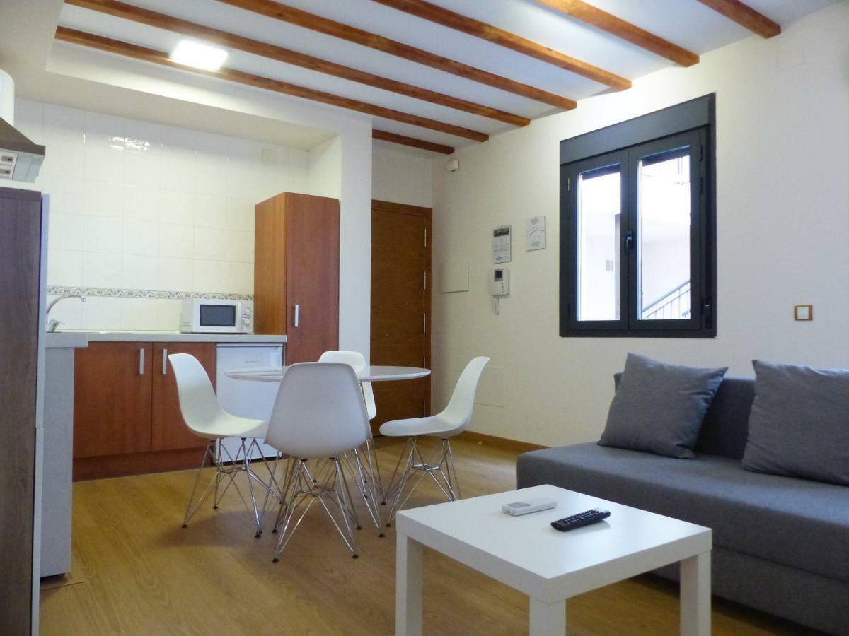 Apartamento B Con Garaje Privado Toledo Exterior foto