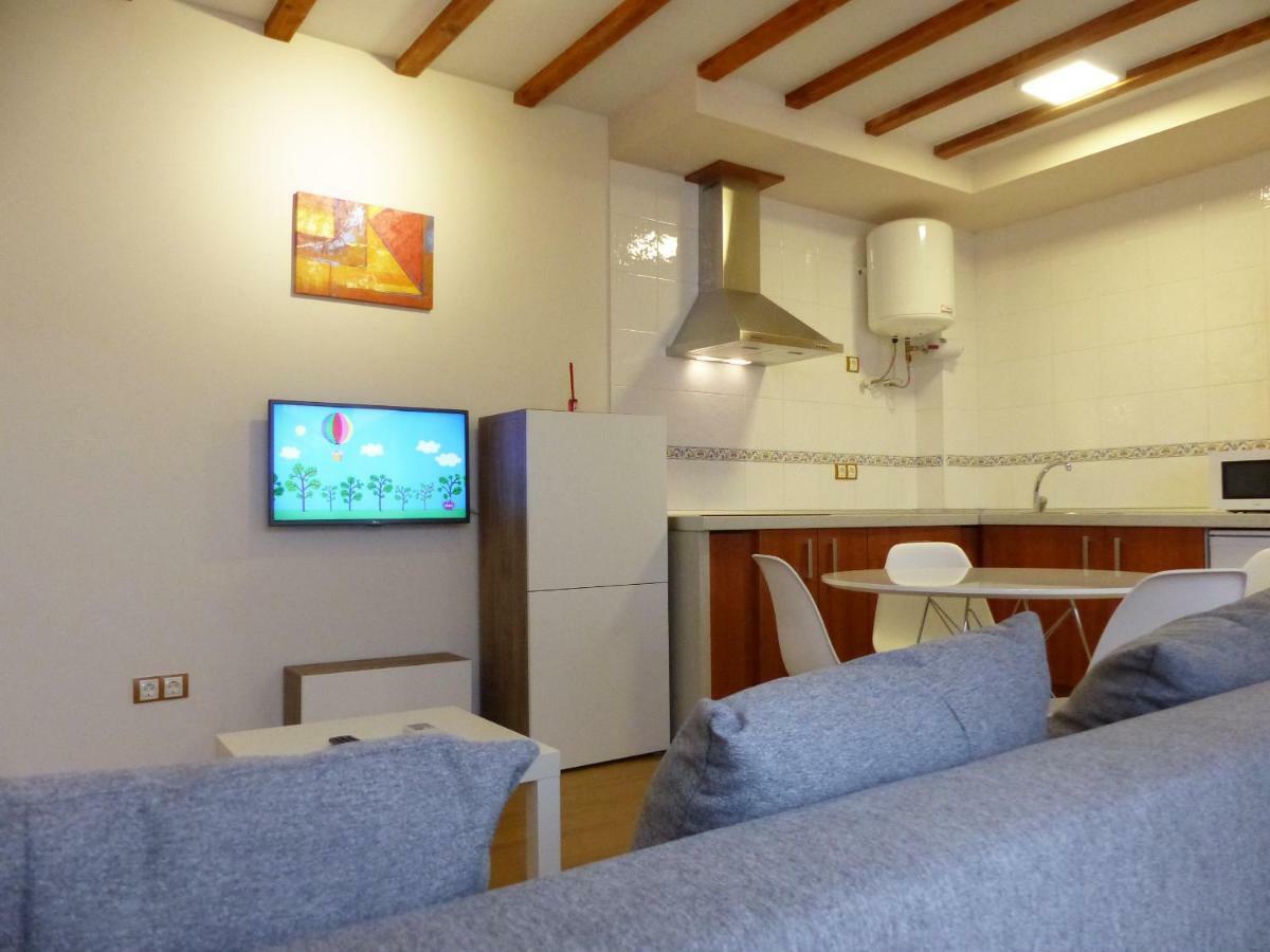 Apartamento B Con Garaje Privado Toledo Exterior foto