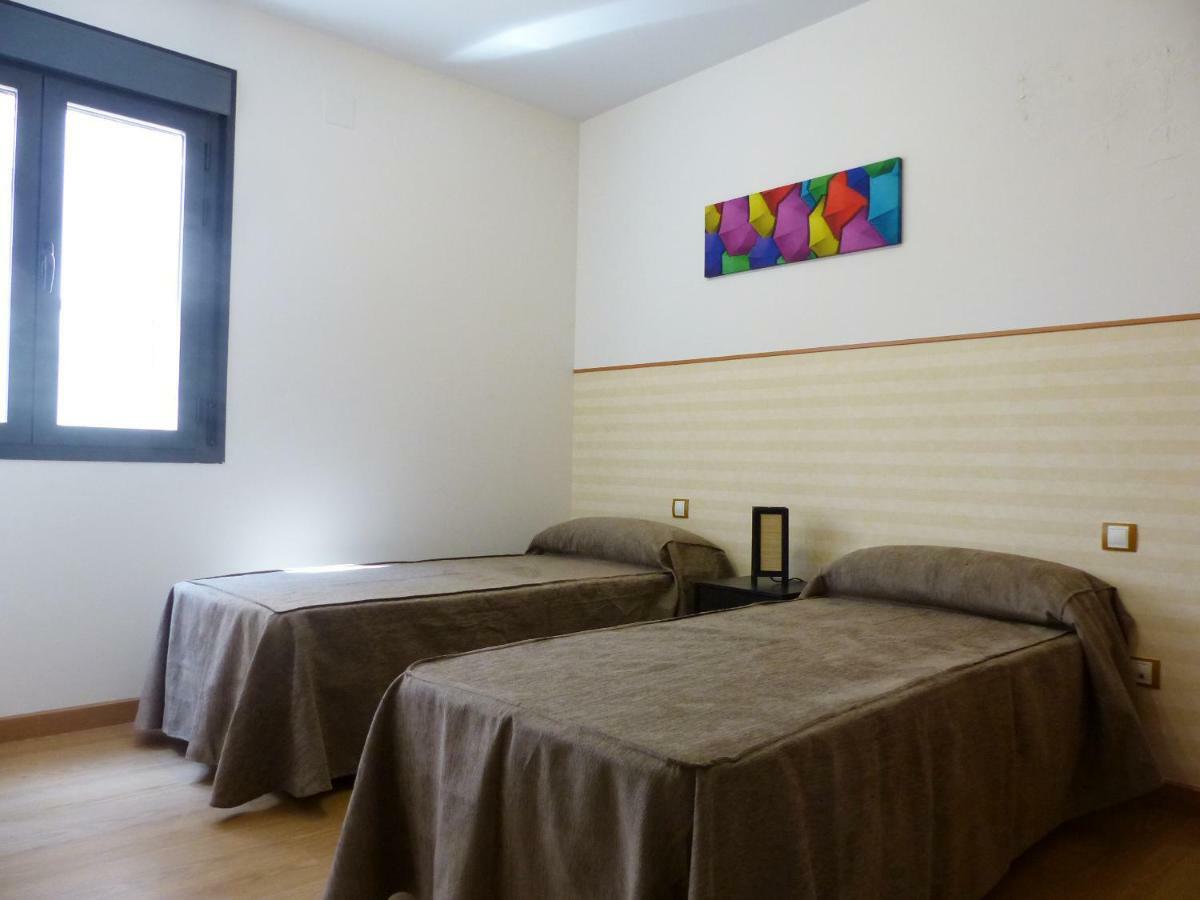 Apartamento B Con Garaje Privado Toledo Exterior foto