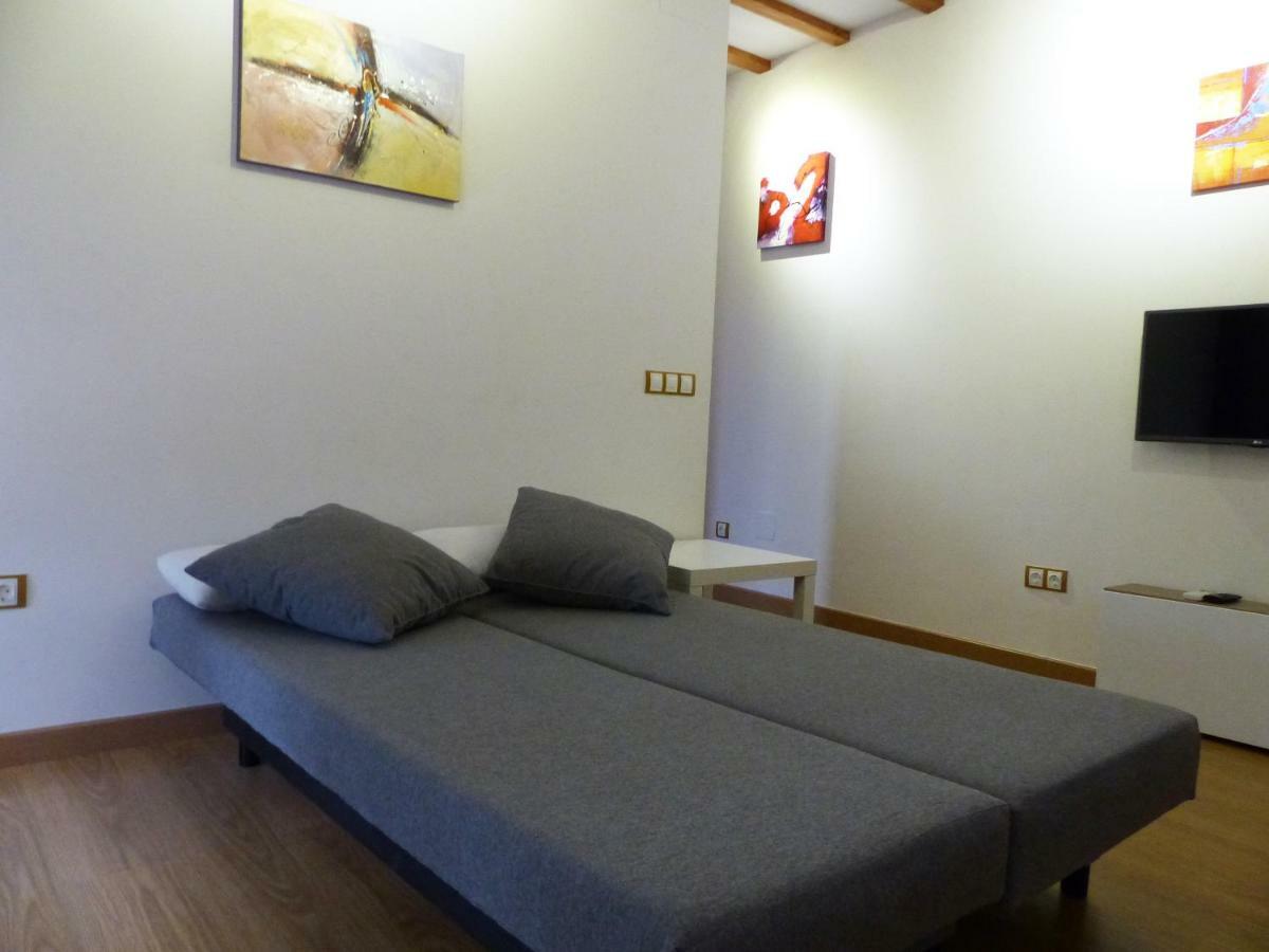 Apartamento B Con Garaje Privado Toledo Exterior foto