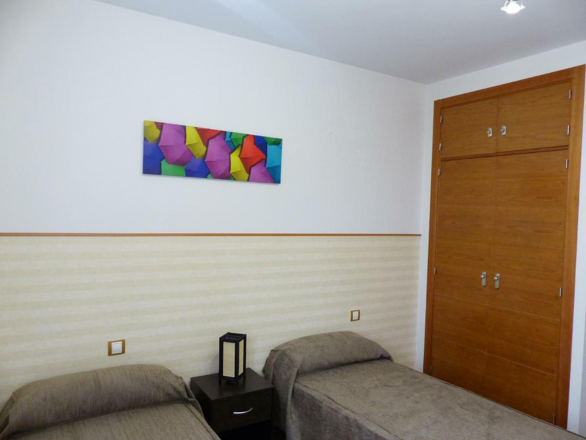 Apartamento B Con Garaje Privado Toledo Exterior foto