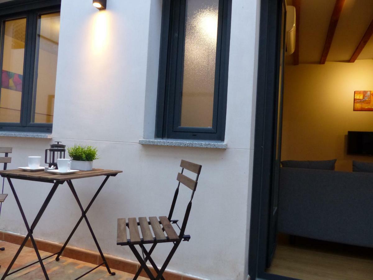 Apartamento B Con Garaje Privado Toledo Exterior foto