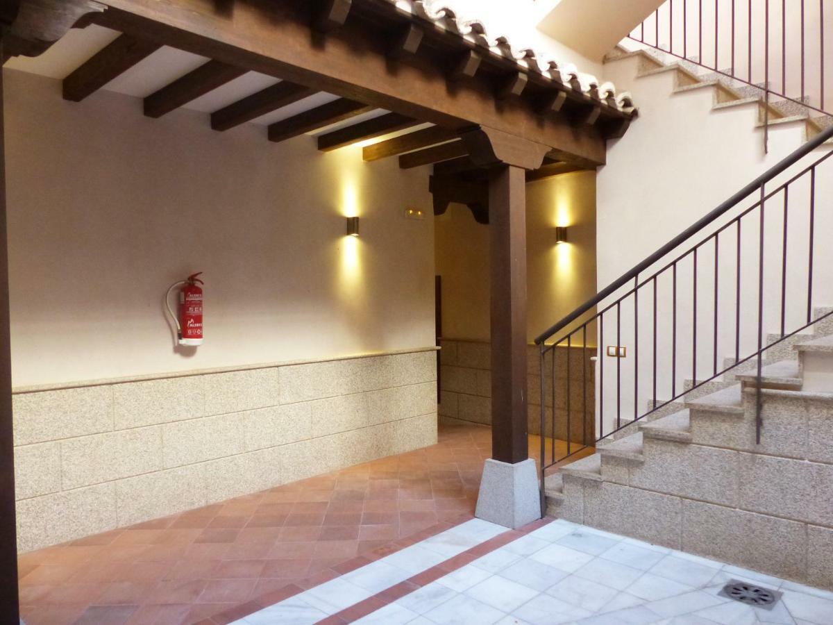 Apartamento B Con Garaje Privado Toledo Exterior foto