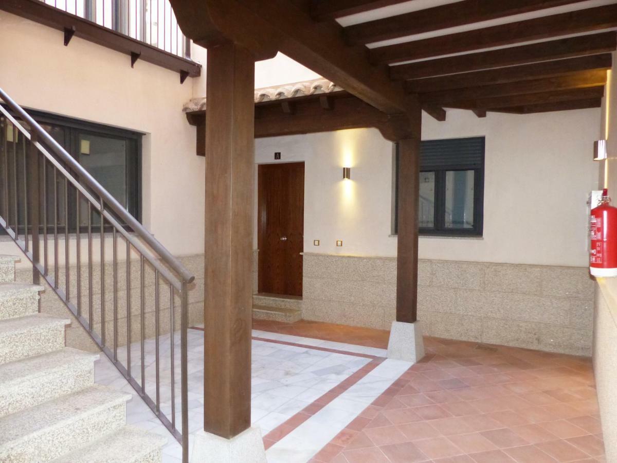 Apartamento B Con Garaje Privado Toledo Exterior foto