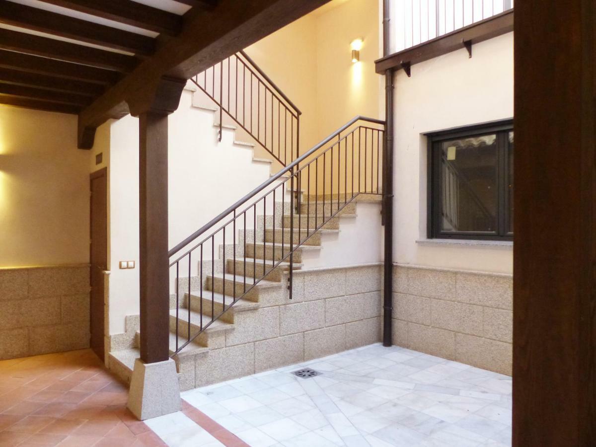 Apartamento B Con Garaje Privado Toledo Exterior foto