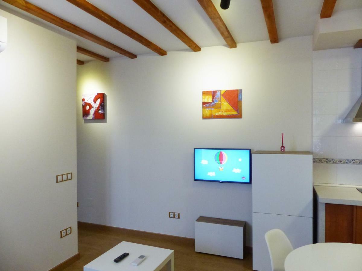 Apartamento B Con Garaje Privado Toledo Exterior foto